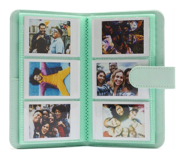 Fujifilm Instax Mini 12 album zielony - 1337212 - zdjęcie 2